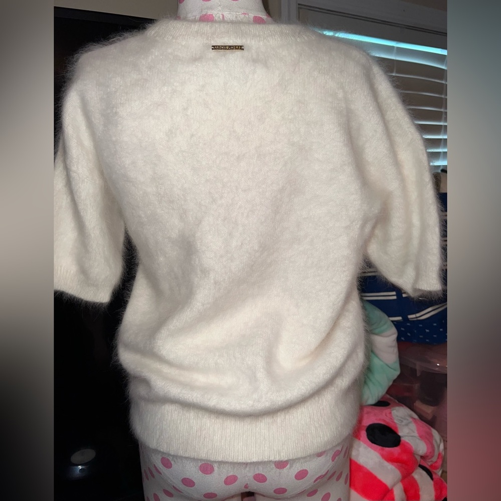 🌷NWT Michael Kors short sleeve sweater🌷 - Picture 14 of 15